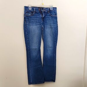 Classic Blue Women's Levi Jeans